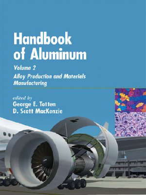 cover image of Handbook of Aluminum